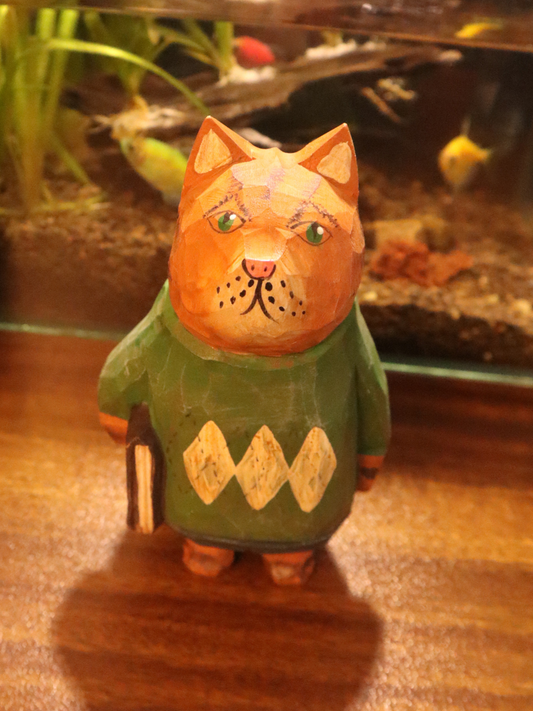 Pet Doll - A Custom Statue for Pet